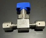 Swagelok 6LVV-DPFR4-P1 316L Diaphragm Sealed Valve Female Vcr Both Ends. Fixed Price $173.00.