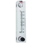 Dwyer? Isi-float? Flowmeter FB-65-SS Acrylic Block 3% Fs Acc 2-4 Lpm Air. Fixed Price $178.27.