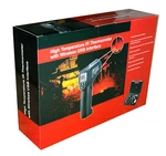 DT-8856 Professional 2IN1 Dual Laser K Type Thermometer 1922 Deg Wireless Usb. Fixed Price $134.96.