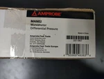 Amprobe MAN02 Differential Pressure Manometer Brand New In Box. Fixed Price $300.00.