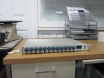 Pcb 483A10 Multipurpose 12 Channel Signal Conditioner. Fixed Price $350.00.