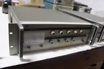 Hp Hewlett Packard Frequency Synthesizer 3320B. Fixed Price $150.00.
