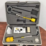 Narda Model 8616 Electromagnetic Radiation Monitor W/ Probes 8633 & 8623D. Fixed Price $899.99.