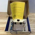 Vintage Bendix Corp Family Radiation Measurement Kit Dosimeter Cold War 1960. Fixed Price $69.95.