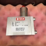 Brooks Instrument 5812 400 Slpm Air Flow Meter. Fixed Price $150.00.
