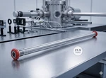 Mdc Varian Huntington Drift Tube 304SS DN16KF-550MM Conflat. Fixed Price $238.50.