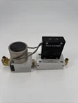 Alicat Scientific MC12-100SLPM-O-O Gas H2 Mass Flow Controller. Fixed Price $149.95.