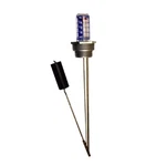 Beckett 2 In. Vertical King Gauge. Fixed Price $34.95.