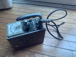 Vintage Detectron Model DG-7 Geiger Counter Radiation Detector Untested. Fixed Price $150.00.