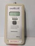 Neoblue Led Phototherapy Radiometer Sensor 53870, For Parts. Fixed Price $49.99.