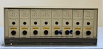 Hewlett Packard 70001A Mainframe With 8X Hp 70100A Power Meter 1.00MW 50MHZ. Fixed Price $653.24.
