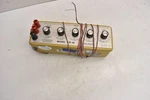 Vishay Model V/E-40 Decade Resistor Strain Gage Simulator. Fixed Price $1299.99.