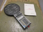 Holaday HI-3601 Vdt Electric & Magnetic Field Sensor W/ HI-3600 Meter 5*D-5.5. Fixed Price $500.00.