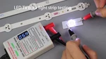 Sid GJ2C 0-300V Output All Led Lcd Tv Backlight Tester Meter Tool Lamp Beads. Fixed Price $24.99.