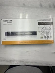 Netgear JGS524 Prosafe 24-PORTS External Switch Sealed. Fixed Price $50.00.