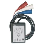 Ideal 61-520 3-PHASE Motor Sequence Rotation Tester, Color-coded Insulators. Fixed Price $211.71.