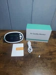 Kopuo Air Quality Monitor Meter & Pollution With Particulate Matter. Fixed Price $46.35.