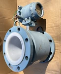 Rosemount Flow Meters " 8705AHA060S1M0K5B3 - S/n 14610631 8732E Transmitter. Fixed Price $865.00.