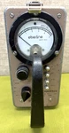 Eberline Ro 2 Chamber Radiation Survey Meter For Parts Repair. Fixed Price $150.00.