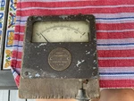 Vintage Midget Levelometer - Long Island Ny Liquidometer Corp. Fixed Price $15.00.