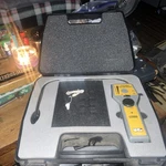 Uei CD200 Combustible Gas Leak Detector With Audible Untested Case. As-is. Fixed Price $150.00.