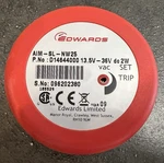 AIM-S-NW25 Edwards Active Inverted Magnetron Gauge. Fixed Price $146.22.