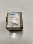 Festo Pressure Gauge MA-50 16-1/4 O-596. Fixed Price $30.00.