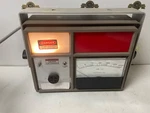 Victoreen Model 808E-121 Vamp Air Monitor System Powers Up Bracket Bar. Fixed Price $195.00.