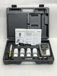 Oakton Instruments Cond 6+ Handheld Meter Kit W/probe Case - 35604 New. Fixed Price $144.00.