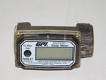 Gpi 01N31GM Electronic Digital Turbine Water Flow Meter Module Great Plains Unit. Fixed Price $39.00.