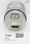 T506 Mks Baratron Etch Manometer, Range: .1 Torr E28D-31351. Fixed Price $1800.00.
