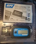 Gpi Series Digital In-line Fuel Meter 3-30GPM 01A31GM Electronic Blue. Fixed Price $99.99.