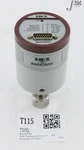 T115 Mks Baratron Pressure Transducer, 0.1TORR 627A.1TBD. Fixed Price $1886.40.