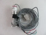 Mks 722A13TCD2FA Pressure Sensor 1000 Torr W/ Cable. Fixed Price $350.00.