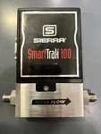 Sierra Mass Flow Controller, Mfc Smart Trak 100 And Available. Fixed Price $285.95.