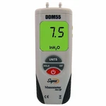 Supco DDM55 Dual Input Digital Manometer -55 To 55" Range, 0.01" White. Fixed Price $119.00.