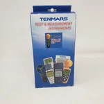 New Tenmars TM-195 Rf Field Strength Meter. Fixed Price $59.99.