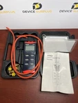 Extech Instruments Differential Pressure Manometer With Hard Case Manual 406800. Fixed Price $69.00.
