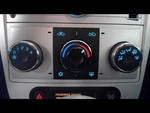 Temperature Control Manual Opt C60 Fits 08-12 Malibu 1098516. Fixed Price $71.24.