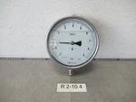 Baumer En 837 Manometer 1... +9 Bar, Stainless 1.4404 Glycerol Filled. Fixed Price $96.00.