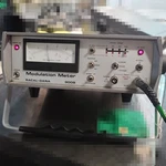 Racal Dana 9008 Modulation Meter *fully Tested, But Needs Calibration*. Fixed Price $127.27.