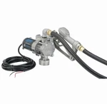 Gpi EZ-8 Gpm 12V Fuel Transfer Pump Kit Gas Diesel Kerosene New Open Box. Fixed Price $311.50.