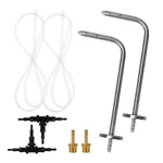 Manometer Probe Kit Compatible With Fieldpiece JL3KM, SDMN5, SDMN6, ADMN2 And. Fixed Price $33.02.