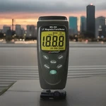 Latnex MG-300 Gauss And Magnetic Field Meter W/ Protection Boot & Black Case. Fixed Price $49.00.