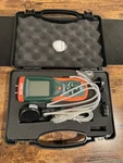 Extech HD750: Manometer With Software, 5PSI. Fixed Price $59.99.