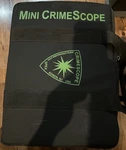 Spex / Horiba Mini-crimescope MCS-400 Forensic Tunable Light Source. Fixed Price $119.99.