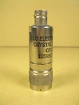 Rlc Electronics CR-133-N 10 Mhz 12.4 Ghz Crystal Detector. Fixed Price $25.00.