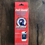 Cell Shield Radiation And Electromagnetic Neutralizing Sticker Fits All Phones. Fixed Price $11.75.