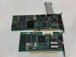Creative Labs Video Blaster CT6000 +western Digital WD90C00-JK Isa Cards. Fixed Price $139.99.