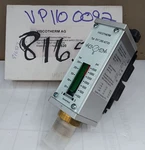 New Bieri Viscotherm DV7.250.42725 Manometer Pressure Gauge & Switch Bar. Fixed Price $179.99.